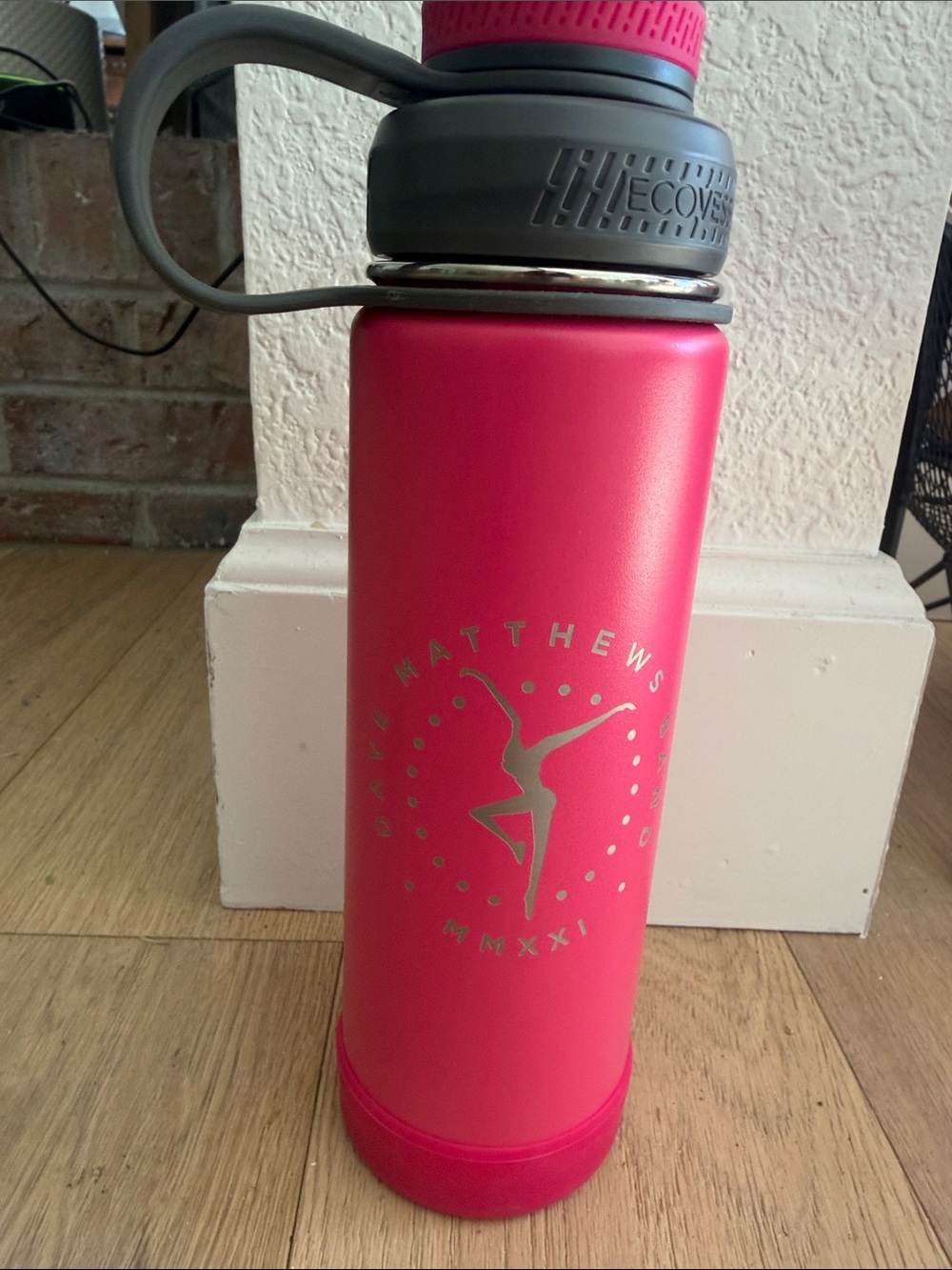 NEW Dave Matthew’s Band Steel Insulated water bottle 20oz EcoVessel
